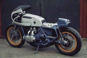 1976 Honda GL1200 Gold Wing Cafe Racer