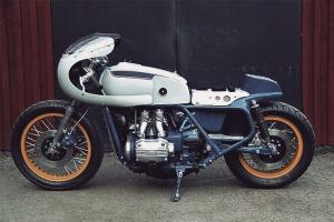1976 Honda GL1200 Gold Wing Cafe Racer