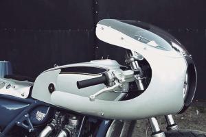 1976 Honda GL1200 Gold Wing Cafe Racer