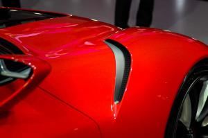 2014 Toyota FT-1 Concept Live From Detroit 2014