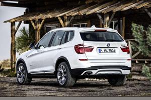 2014 BMW X3 xDrive 2.0d