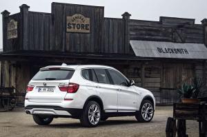 2014 BMW X3 xDrive 2.0d