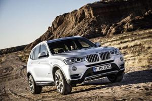 2014 BMW X3 xDrive 2.0d