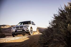2014 BMW X3 xDrive 2.0d