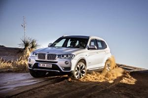2014 BMW X3 xDrive 2.0d