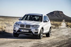 2014 BMW X3 xDrive 2.0d