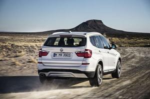 2014 BMW X3 xDrive 2.0d