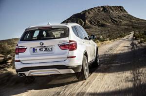 2014 BMW X3 xDrive 2.0d
