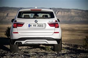 2014 BMW X3 xDrive 2.0d