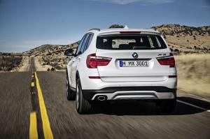 2014 BMW X3 xDrive 2.0d