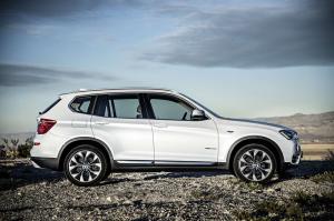 2014 BMW X3 xDrive 2.0d