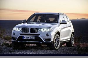 2014 BMW X3 xDrive 2.0d