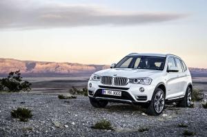 2014 BMW X3 xDrive 2.0d