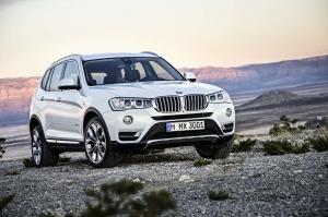 2014 BMW X3 xDrive 2.0d