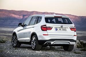 2014 BMW X3 xDrive 2.0d
