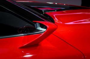 2014 Toyota FT-1 Concept Live From Detroit 2014