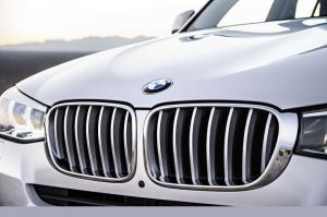 2014 BMW X3 xDrive 2.0d
