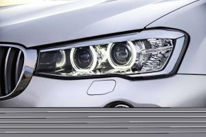 2014 BMW X3 xDrive 2.0d