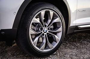 2014 BMW X3 xDrive 2.0d