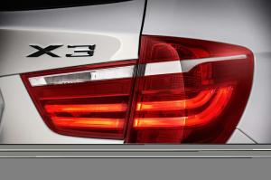 2014 BMW X3 xDrive 2.0d