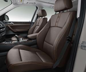 2014 BMW X3 xDrive 2.0d