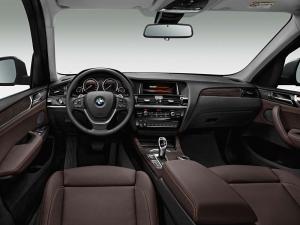 2014 BMW X3 xDrive 2.0d