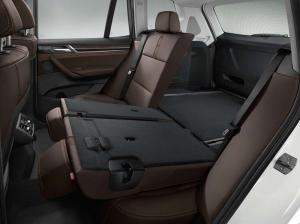 2014 BMW X3 xDrive 2.0d