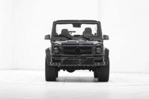 2014 Mercedes-Benz G500 Convertible by Brabus
