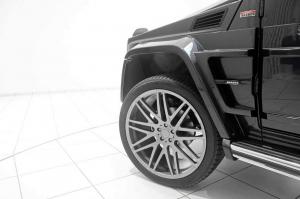 2014 Mercedes-Benz G500 Convertible by Brabus