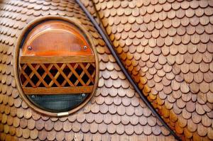 2014 Volkswagen Beetle in Wood