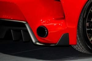 2014 Toyota FT-1 Concept Live From Detroit 2014