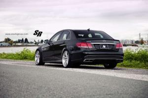2014 Mercedes-Benz E63 AMG by SR Auto Group