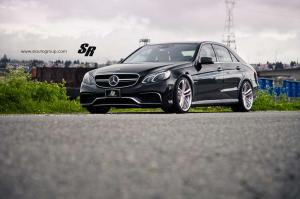2014 Mercedes-Benz E63 AMG by SR Auto Group