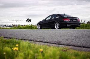 2014 Mercedes-Benz E63 AMG by SR Auto Group