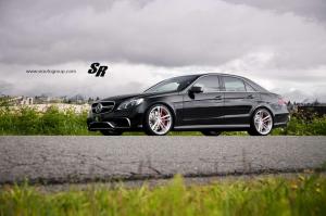 2014 Mercedes-Benz E63 AMG by SR Auto Group