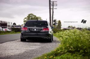 2014 Mercedes-Benz E63 AMG by SR Auto Group