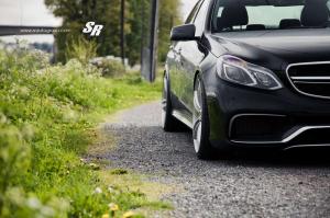 2014 Mercedes-Benz E63 AMG by SR Auto Group