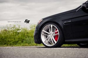 2014 Mercedes-Benz E63 AMG by SR Auto Group