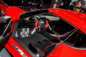 2014 Toyota FT-1 Concept Live From Detroit 2014