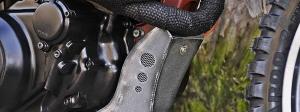 2014 Yamaha Tenere 600 Spaccaossa by FMW Motorcycles