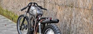 2014 Yamaha Tenere 600 Spaccaossa by FMW Motorcycles