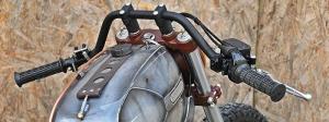 2014 Yamaha Tenere 600 Spaccaossa by FMW Motorcycles