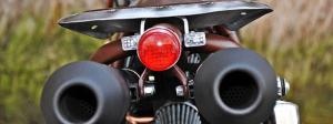 2014 Yamaha Tenere 600 Spaccaossa by FMW Motorcycles