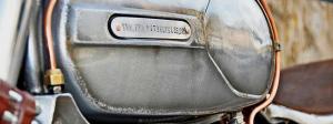 2014 Yamaha Tenere 600 Spaccaossa by FMW Motorcycles