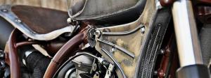 2014 Yamaha Tenere 600 Spaccaossa by FMW Motorcycles