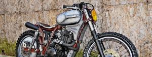 2014 Yamaha Tenere 600 Spaccaossa by FMW Motorcycles