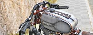 2014 Yamaha Tenere 600 Spaccaossa by FMW Motorcycles