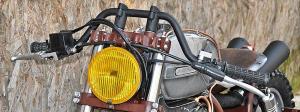 2014 Yamaha Tenere 600 Spaccaossa by FMW Motorcycles