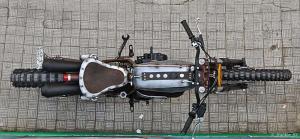 2014 Yamaha Tenere 600 Spaccaossa by FMW Motorcycles