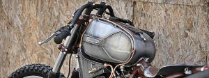 2014 Yamaha Tenere 600 Spaccaossa by FMW Motorcycles